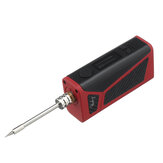 5V 40W электрический Пайка утюг USB зарядка Пайка утюг портативный 5S олово Пайка станция ремонт черный