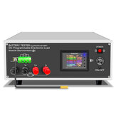 ATORCH DLB-300W / 600W 30A/40A 200 V CC Probador de carga electrónico Programable Resolución de alta precisión Coche Capacidad de temperatura de la batería Monitor herramientas