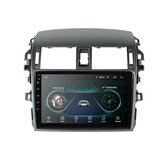 T3 9インチAndroid 8.1カーステレオラジオクワッドコア1 + 32G AM RDS 3G WIFI Bluetooth GPSトヨタカローラ2008-2013