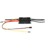 Flycolor V1.3 WinDragon WIFI 80A 2-6S Lipo Brushless ESC for RC Airplane Aircraft