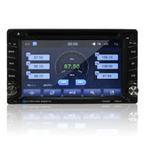 1080P HD Multi-Touch Screen Android WiFi Bluettooth Car DVD FM AM Radio GPS Beidou MP5 Player