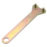 20 мм металлический угловой шлифовальный ключ с фланцем Гаечный ключ гаечный ключ