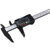 ANENG 150mm 6inch LCD Digitaal Schuifmaat Elektronisch Micrometer Koolstofvezel