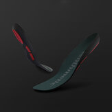 Senthmetic Unisex Şok Rölyef Spor Ayakkabı Astarı Ekosistemden Ekleme Pedi Kemer Desteği