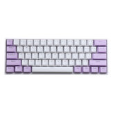 111 Tasten Color Matching OEM Profil ABS Durchsichtige Keycaps für mechanische Tastaturen