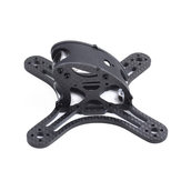Gofly-RC Falcon CP90 Spare Part 95mm Carbon Fiber Frame Kit for RC FPV Racing Drone