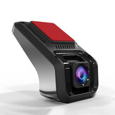 Camera DVR xe hơi 1080P Full HD với ADAS G-Sensor Loop Recording cho máy phát sóng Radio Android Máy ghi video Camera trước ô tô góc rộng 170°