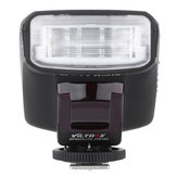 Viltrox JY-610C LCD E-TTL On-camera Slave Flashlightt Speedlite for Canon 750D 760D 5DR 5DRS
