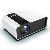 G86 LCD projektor Smart 4000 lumen 1080P AV USB HDMI házimozi projektor távirányítóval