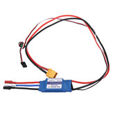 Volantex 30A Brushless ESC With XT60 Plug Spare Part For Ranger 2000 V757-8 RC Airplane