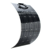 Εύκαμπτος ηλιακός συλλέκτης Elfeland® SP-39 105-115W 1180 * 540mm με Εμπρός Κιβώτιο Σύνδεσης 1,5μ