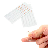 10 τεμάχια Εργαλείο καθαρισμού ακροφυσίων με μέγεθος 0,4 * 25mm / Δράπανο για εκτυπωτή 3D Hotend