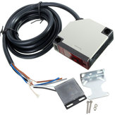 E3JK-R4M1 Sensor-Schalter für spekulare Reflexionsfotoelektrik DC 10-24V 3A