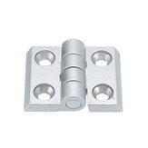 Machifit 3030 Accessorio profilo in alluminio Cerniera in lega di zinco per profilo di estrusione in alluminio 3030