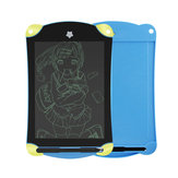 8.5 inç LCD Yazı Tablet Çizim Geniş Çocuk Boyama Graffiti Karikatür Okul Ofis Malzemeleri