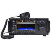 20W 0-750MHz Wolf All Mode DDC/DUC Transceiver Mobile Radio LF/HF/6M/VHF/UHF Transceiver for UA3REO with WIFI