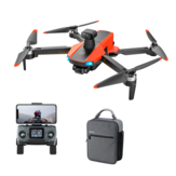 JJRC X22 Eagle Wings 5G WIFI 5.7KM FPV with 6K ESC Dual Camera 3-Axis Brushless Gimbal 360° Obstacle Avoidance 33mins Flight Time RC Drone Quadcopter RTF