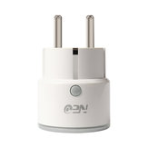 NEO COOLCAM WiFi Mini Smart Plug APP Távirányító Időzítési Okos Dugó EU Csatlakozó