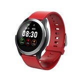 XANES® Z03 1.22 '' IPS Renkli Ekran Su Geçirmez Akıllı Saat ECG + PPG Kalp Oranı Fitnes Spor Bilezik