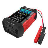 Chargeur de batterie automatique intelligent KONNWEI 12V 10A et 24V 5A et outil de réparation d'impulsion 100-240V / 50-60Hz