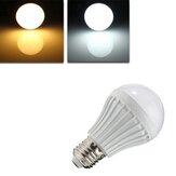 E27 3W 11 SMD 5630 Warm White/White Globe Ball Bulbs Plastic Lamp Lights 220-240V