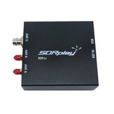 RSPdx SDRplay Universele Software Radio Ontvanger 1 Khz-2 Ghz Spectrum Analyzer Monitor SDRuno 14bit Enkele Tuner