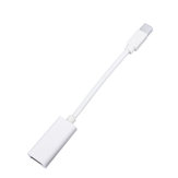 Thunderbolt Display Port to High Definition Multimedia Interface Cable Converter Male to Female Video Cable
