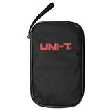 Μαύρη καμβά τσάντα UNI-T για ψηφιακό πολύμετρο σειράς UNI-T και άλλες μάρκες πολύμετρων