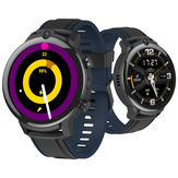 [Wireless Charger] Kospet Power 1,6 ιντσών 400 * 400px Κεραμικό Bezel 3G + 32G Memory 4G-LTE Ρολόι Τηλέφωνο Face Unlock Διπλές κάμερες GPS GLONASS Smart Watch