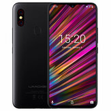 UMIDIGI F1 Play Global Bands 6.3 inch FHD + NFC 5150mAh Android 9.0 48MP Dubbele achteruitrijcamera 6GB 64GB Helio P60 4G Smartphone