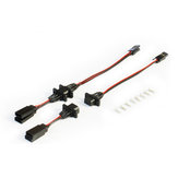ZOHD DART XL Extreme FPV RC Airplane Spare Part 6 Pin Connector for Enhanced Version