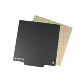 150/220/235/310mm Soft Magnetic Heated Bed Sticker Platform Flexible Film to Prevent Warping for Ender-3 3D Printer