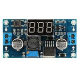5Pcs LM2596 DC-DC Voltage Regulator Adjustable Step Down Power Supply Module With Display