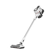 BlitzWolf® BW-HC3 Handheld Cordless Vacuum Cleaner 22000Pa Suction Five-layers Filtration System with LED Headlight, 3 Speed, 2200mAh Battery