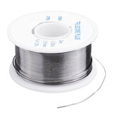 WLXY 0.51mm 100g 63Sn 37Pb Tin Lead Melt Rosin Core Solder Wire Reel Flux 1.2% Low Melting Point