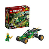 LEGO NINJAGO Legacy Jungle Raider 71700 Spielzeug-Buggy-Bausatz, Neu 2020 (127 Teile)