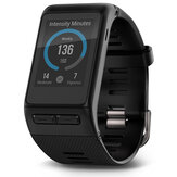 Garmin vívoactive HR Touchscreen GPS Smart Watch with Wrist-based Heart Rate 5 ATM Black