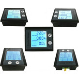 PZEM-001 AC 80-260V 10A 2200W Energiezähler LCD Digitalvoltmeter Stromzähler Monitor Anzeigemodul