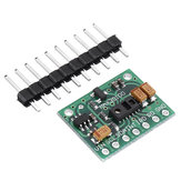 3 piezas MAX30100 Corazón Módulo de velocidad Sensor Corazón latido Sensor Oximetría Oxímetro de pulso Consumo de energía ultrabajo Geekcreit para Arduino - productos que funcionan con placas oficiales Arduino