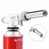 IPRee® BBQ Gas Flame Torch Stove Blowtorch Cooking Stove Burner Soldering Butane  Lighter Welding