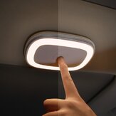 Baseus LED Luz noturna para carro luz de toque de teto teto Ímã lâmpada luz de leitura interior de automóvel recarregável USB