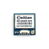 Beitian AT6558R BD-280ZR GPS GNSS GPS + BDS -162dBm Module فلاش TTL Level 9600bps for RC FPV Racing Drone