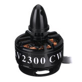 EaglePower 2207 2300KV 3-4S Brushless Motor CW / CCW for RC Drone FPV Racing 
