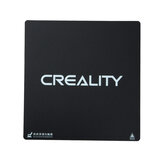 ملصق Creality 3D® 310 * 310 * 1 مللي متر بلوري مسخن السرير الساخن مع دعم 3M للطابعة ثلاثية الأبعاد CR-10/CR-10S