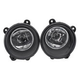 Car Front Fog Lights with H11 Halogen Bulbs Pair For Land Rover Discovery 3 Range Rover Sport