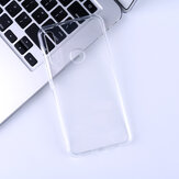 BAKEEY Crystal Clear Transparent Ultra-thin Non-yellow Soft TPU Protective Case for DOOGEE N20