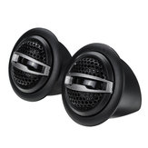 2db Univerzális autós sztereó hangszóró Zene Audio Soft Dome kiegyensúlyozott hangmagasságú magassugárzó kürt 100W 180W