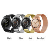 Bakeey 20 мм Универсальные миланские часы из нержавеющей стали Стандарты Магнитная пряжка для BW-HL1 / Galaxy часы active2 / Amazfit Bip Lite Smart Watch 