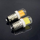 Lâmpada LED COB dimável AC220-240V E14 5W 450LM Branco quente Branco natural Branco frio para uso interno