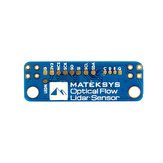 Matek System Optical Flow Lidar Sensor 3901-L0X modul támogatja az INAV-ot az RC Drone FPV Racing számára